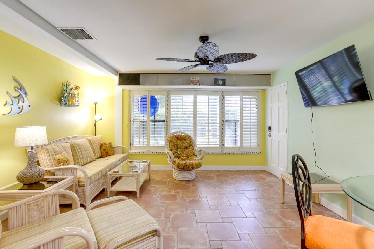 Colorful Gulfport Home Walk To The Art District! Sankt Petersburg Exterior foto