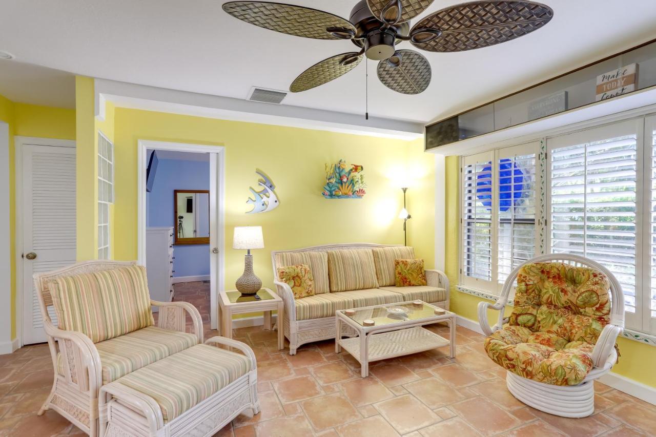 Colorful Gulfport Home Walk To The Art District! Sankt Petersburg Exterior foto